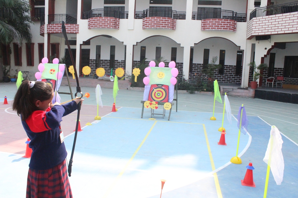RAI SAHEB BHANWAR SINGH PUBLIC SCHOOL
